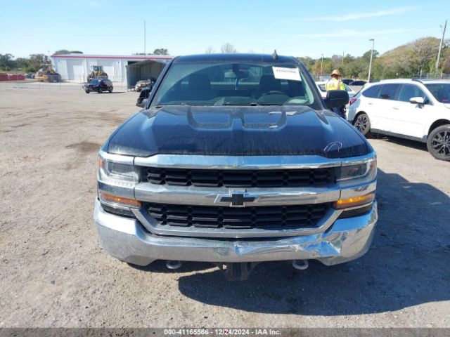 1GCNCNEH6JZ177433 Chevrolet Silverado 1500 Ls