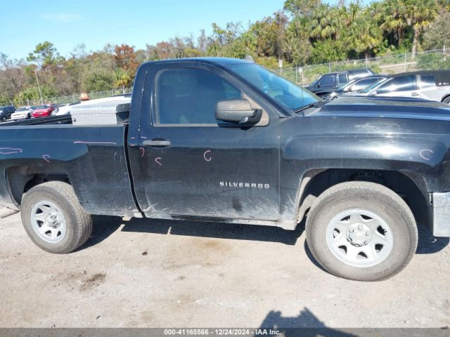 1GCNCNEH6JZ177433 Chevrolet Silverado 1500 Ls