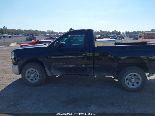 1GCNCNEH6JZ177433 Chevrolet Silverado 1500 Ls