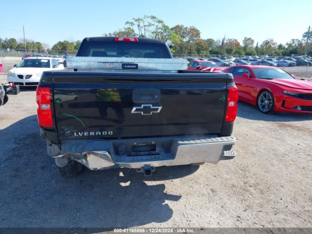 1GCNCNEH6JZ177433 Chevrolet Silverado 1500 Ls