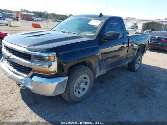 1GCNCNEH6JZ177433 Chevrolet Silverado 1500 Ls