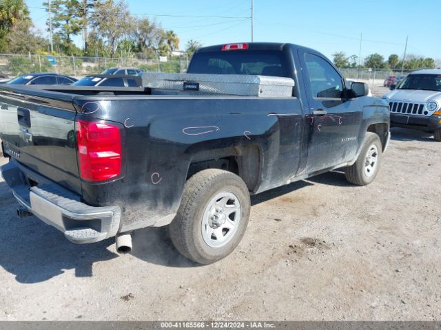 1GCNCNEH6JZ177433 Chevrolet Silverado 1500 Ls