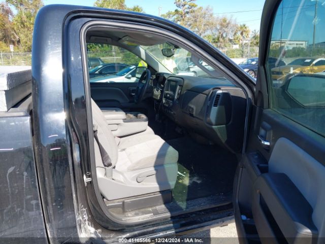 1GCNCNEH6JZ177433 Chevrolet Silverado 1500 Ls
