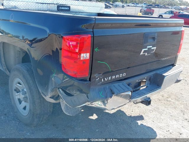 1GCNCNEH6JZ177433 Chevrolet Silverado 1500 Ls