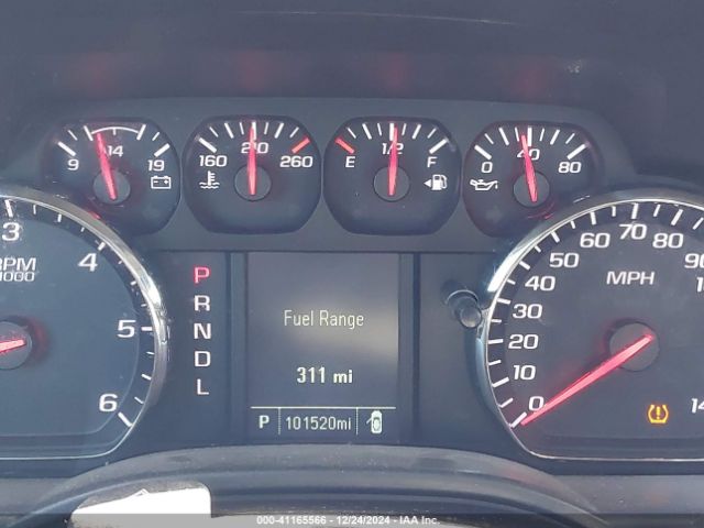 1GCNCNEH6JZ177433 Chevrolet Silverado 1500 Ls