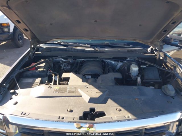 3GCUKSEC5EG513080 Chevrolet Silverado 1500 2lz