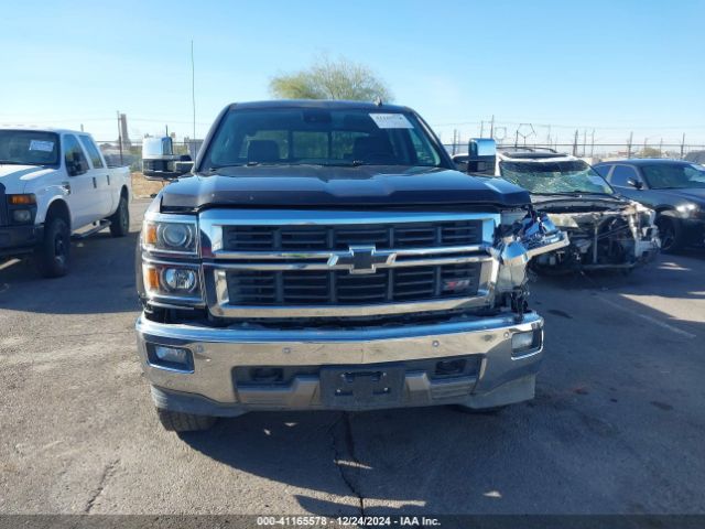 3GCUKSEC5EG513080 Chevrolet Silverado 1500 2lz