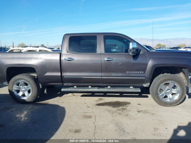3GCUKSEC5EG513080 Chevrolet Silverado 1500 2lz