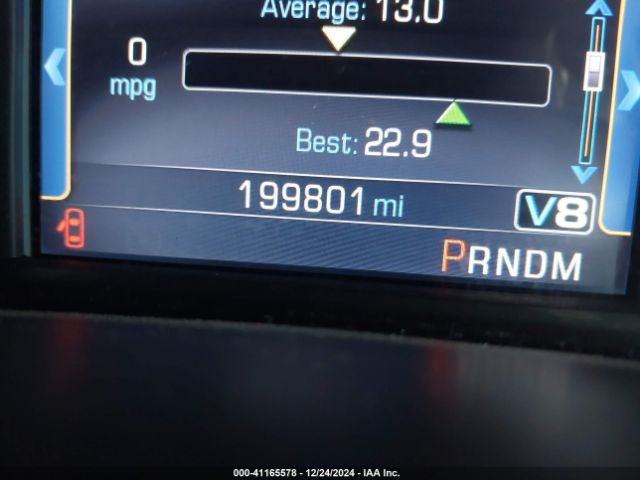 3GCUKSEC5EG513080 Chevrolet Silverado 1500 2lz