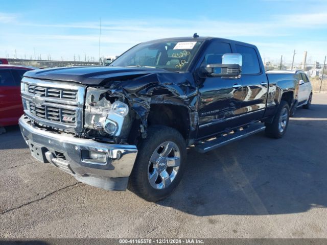 3GCUKSEC5EG513080 Chevrolet Silverado 1500 2lz