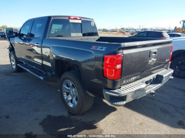 3GCUKSEC5EG513080 Chevrolet Silverado 1500 2lz