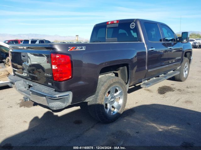 3GCUKSEC5EG513080 Chevrolet Silverado 1500 2lz