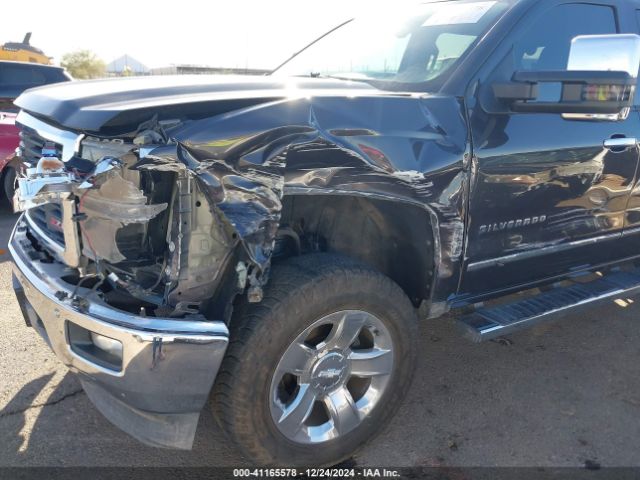 3GCUKSEC5EG513080 Chevrolet Silverado 1500 2lz
