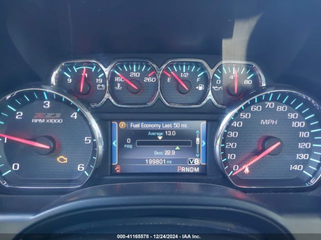 3GCUKSEC5EG513080 Chevrolet Silverado 1500 2lz
