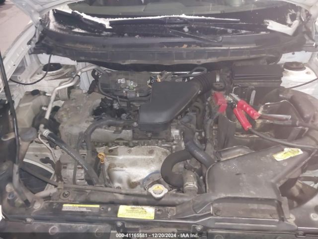 JN8AS5MV3EW709418 Nissan Rogue Select S