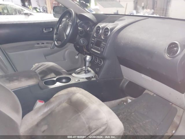 JN8AS5MV3EW709418 Nissan Rogue Select S
