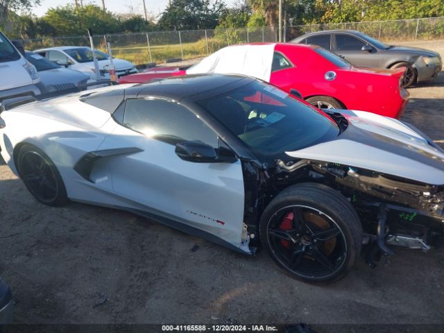 1G1YB3D45M5125069 Chevrolet Corvette Stingray Rwd  2lt