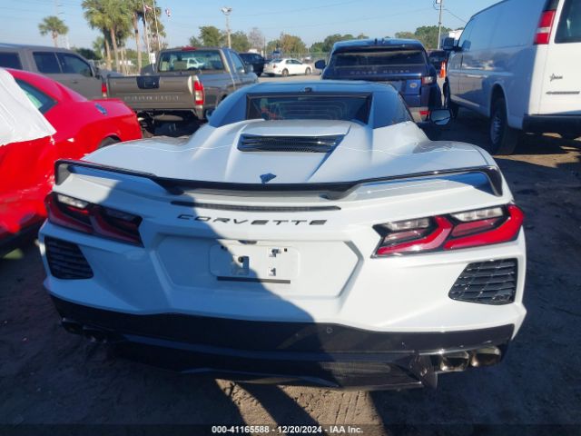 1G1YB3D45M5125069 Chevrolet Corvette Stingray Rwd  2lt