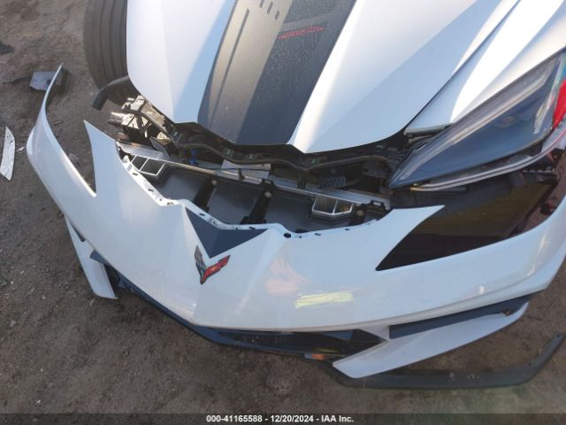 1G1YB3D45M5125069 Chevrolet Corvette Stingray Rwd  2lt