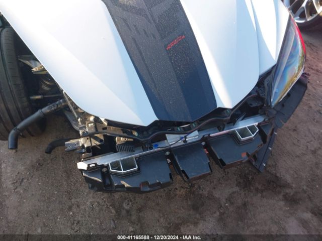 1G1YB3D45M5125069 Chevrolet Corvette Stingray Rwd  2lt