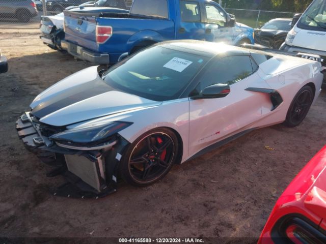 1G1YB3D45M5125069 Chevrolet Corvette Stingray Rwd  2lt