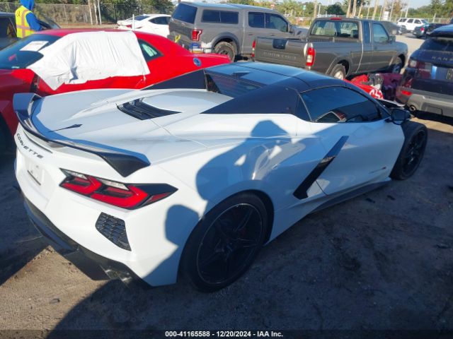 1G1YB3D45M5125069 Chevrolet Corvette Stingray Rwd  2lt