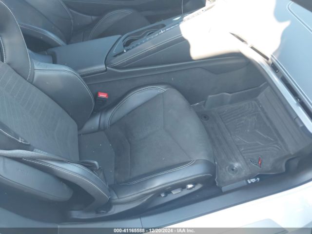 1G1YB3D45M5125069 Chevrolet Corvette Stingray Rwd  2lt