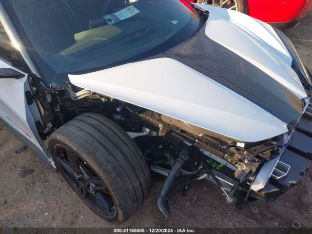 1G1YB3D45M5125069 Chevrolet Corvette Stingray Rwd  2lt