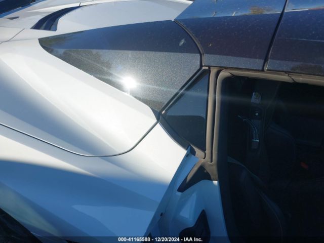 1G1YB3D45M5125069 Chevrolet Corvette Stingray Rwd  2lt