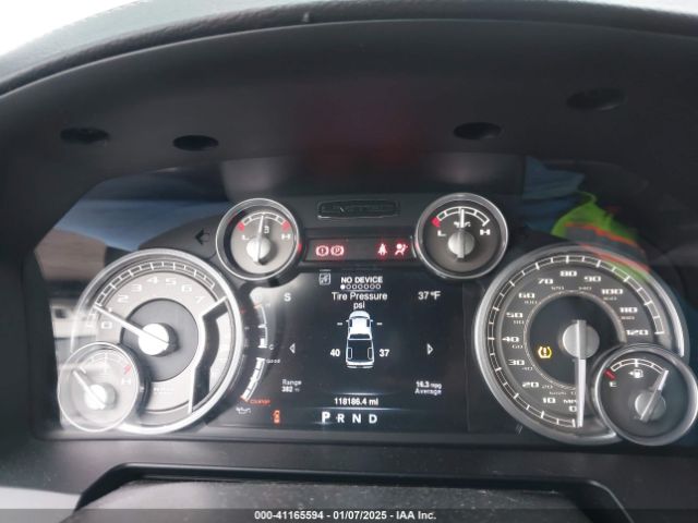 1C6RR7PT7GS390199 RAM 1500 Longhorn