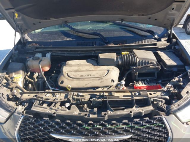 2021 CHRYSLER PACIFICA 2C4RC1BG1MR604439 Photo 9