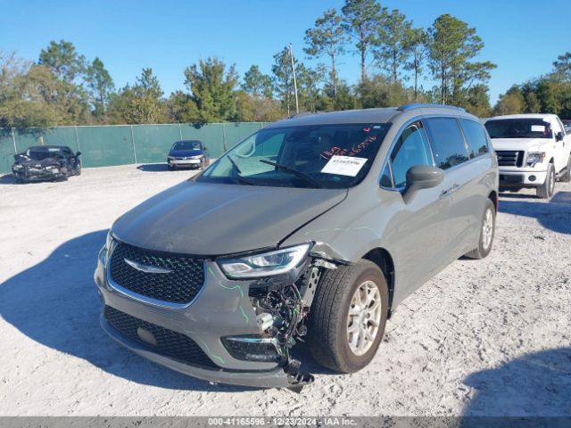 2021 CHRYSLER PACIFICA 2C4RC1BG1MR604439 Photo 1