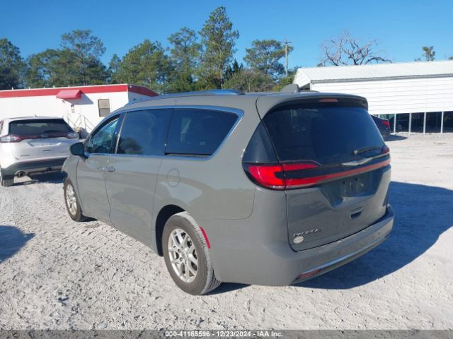 2021 CHRYSLER PACIFICA 2C4RC1BG1MR604439 Photo 2
