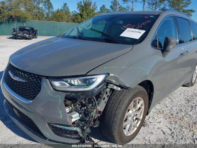 2021 CHRYSLER PACIFICA 2C4RC1BG1MR604439 Photo 5