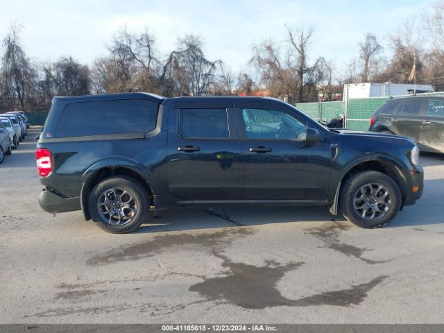 3FTTW8F90PRA31419 Ford Maverick Xlt