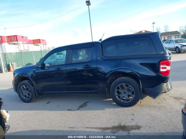 3FTTW8F90PRA31419 Ford Maverick Xlt