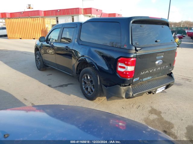 3FTTW8F90PRA31419 Ford Maverick Xlt