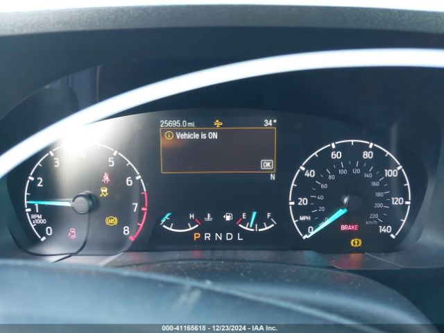 3FTTW8F90PRA31419 Ford Maverick Xlt