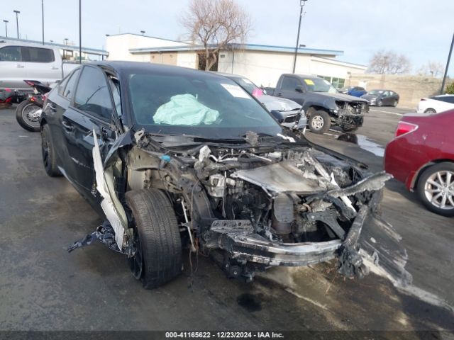 2HGFE2F53PH540069 Honda Civic Sport