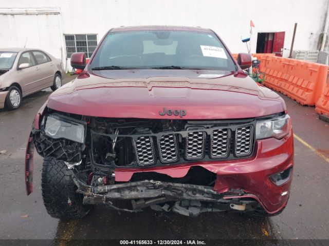 1C4RJFAG3KC618790 Jeep Grand Cherokee Altitude 4x4