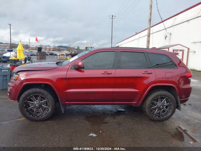 1C4RJFAG3KC618790 Jeep Grand Cherokee Altitude 4x4