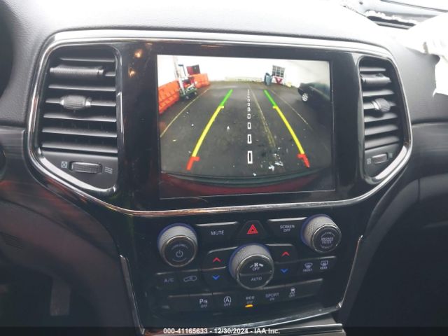 1C4RJFAG3KC618790 Jeep Grand Cherokee Altitude 4x4