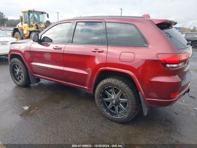 1C4RJFAG3KC618790 Jeep Grand Cherokee Altitude 4x4