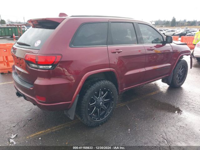 1C4RJFAG3KC618790 Jeep Grand Cherokee Altitude 4x4
