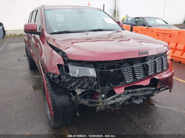 1C4RJFAG3KC618790 Jeep Grand Cherokee Altitude 4x4