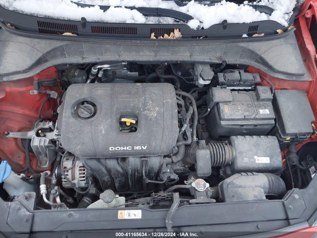 Hyundai Kona Se 2020 KM8K1CAAXLU464842 Image 10