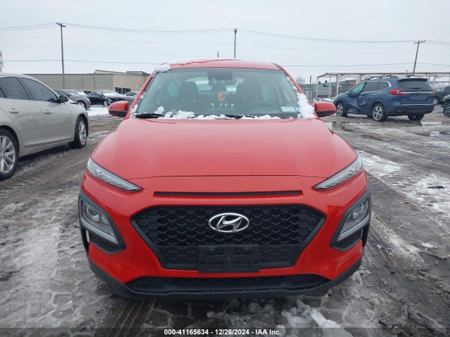 Hyundai Kona Se 2020 KM8K1CAAXLU464842 Image 12