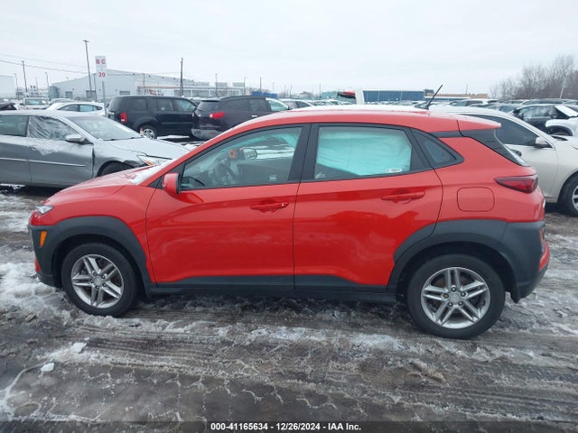 Hyundai Kona Se 2020 KM8K1CAAXLU464842 Image 14