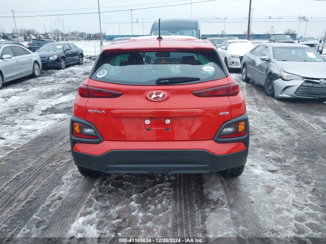 Hyundai Kona Se 2020 KM8K1CAAXLU464842 Image 16