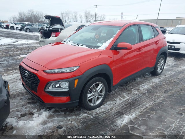 Hyundai Kona Se 2020 KM8K1CAAXLU464842 Image 2